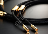Telos Audio Design Gold Reference RCA Interconnect  - salony w Katowicach i Toruniu zapraszają - kupuj u najlepszych!