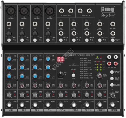 IMG Stageline MMX-44UFX - salony w Katowicach i Toruniu zapraszają - kupuj u najlepszych!