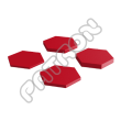 Fluffo Hexa M - Soft - panele płaskie - 2