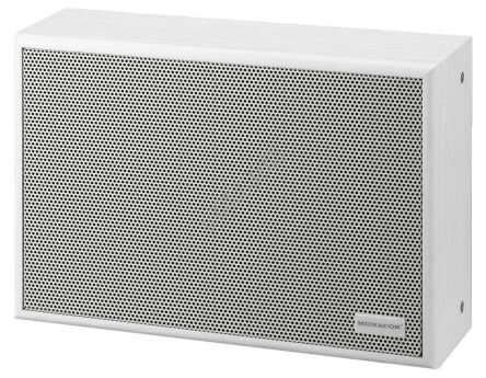 Monacor ESP-50EN/WS - salony w Katowicach i Toruniu zapraszają - profesjonalne systemy audiowizualne