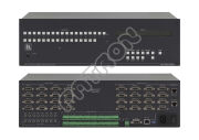 Kramer VP-16x18AK - salony w Katowicach i Toruniu zapraszają - profesjonalne systemy audiowizualne