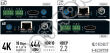 Key Digital KD-X 444 S - salony w Katowicach i Toruniu zapraszają - profesjonalne systemy audiowizualne - 2