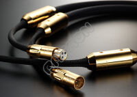 Telos Audio Design Gold Reference XLR Interconnect - salony w Katowicach i Toruniu zapraszają - kupuj u najlepszych!