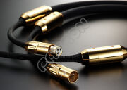 Telos Audio Design Gold Reference XLR Interconnect - salony w Katowicach i Toruniu zapraszają - kupuj u najlepszych!