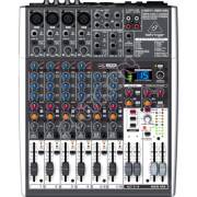 Behringer X1204USB - salony w Katowicach i Toruniu zapraszają - profesjonalne systemy audiowizualne