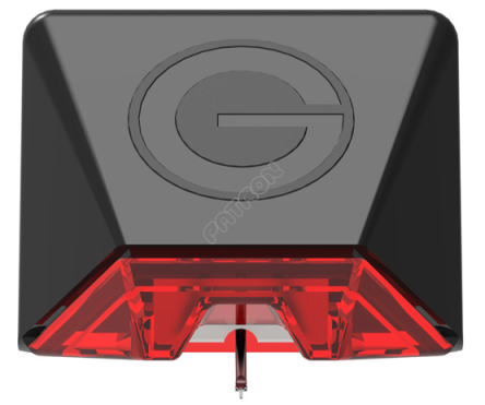 Goldring E1 Red GL0054 wkładka gramofonowa Goldring seria E - salony w Katowicach i Toruniu zapraszają - kupuj u najlepszych!
