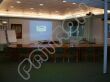 System audiowizualny w sali konferencyjnej 9 - 2