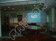 System audiowizualny w sali konferencyjnej 9 - 4