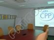 System audiowizualny w sali konferencyjnej 9 - 3