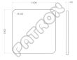 Fluffo Tele L - AIR - podwieszane elementy sufitowe - 3