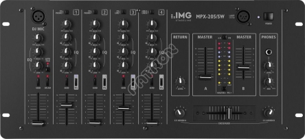 IMG Stageline MPX-205/SW - salony w Katowicach i Toruniu zapraszają - kupuj u najlepszych!