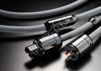 Telos Audio Design Black Reference Power Cables - salony w Katowicach i Toruniu zapraszają - kupuj u najlepszych!