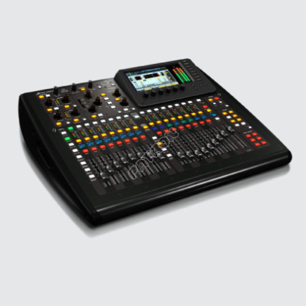 Behringer X32 Compact - salony w Katowicach i Toruniu zapraszają - kupuj u najlepszych!