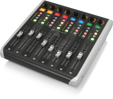 Behringer X-TOUCH EXTENDER  - salony w Katowicach i Toruniu zapraszają - profesjonalne systemy audiowizualne