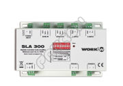 WorkPro SLA 300 - salony w Katowicach i Toruniu zapraszają - profesjonalne systemy audiowizualne