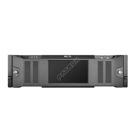 BCS BCS-NVR6416DR-4K-II - salony w Katowicach i Toruniu zapraszają - kupuj u najlepszych!