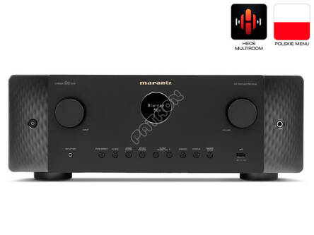 Marantz CINEMA 60 DAB - salony w Katowicach i Toruniu zapraszają - kupuj u najlepszych!