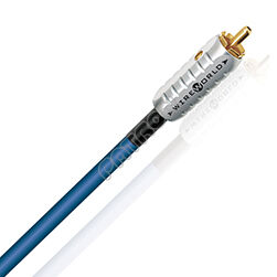 WireWorld Luna 7 Subwoofer Cable - typ Y - salony w Katowicach i Toruniu zapraszają - kupuj u najlepszych!