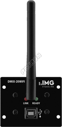 IMG Stageline DMIX-20WIFI - salony w Katowicach i Toruniu zapraszają - kupuj u najlepszych!